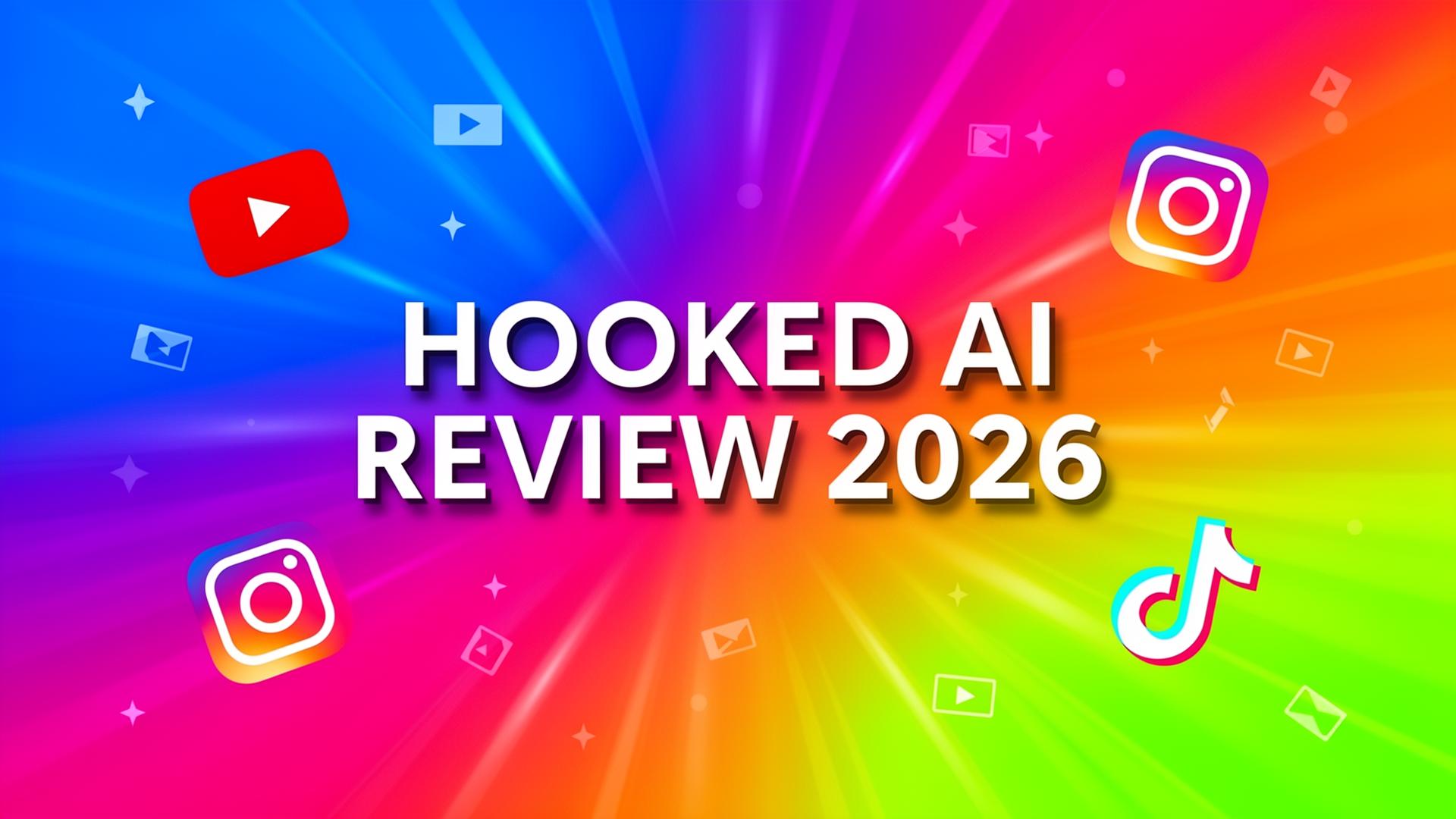 Hooked AI Review 2026: Best AI Tool for Creators? Honest Look